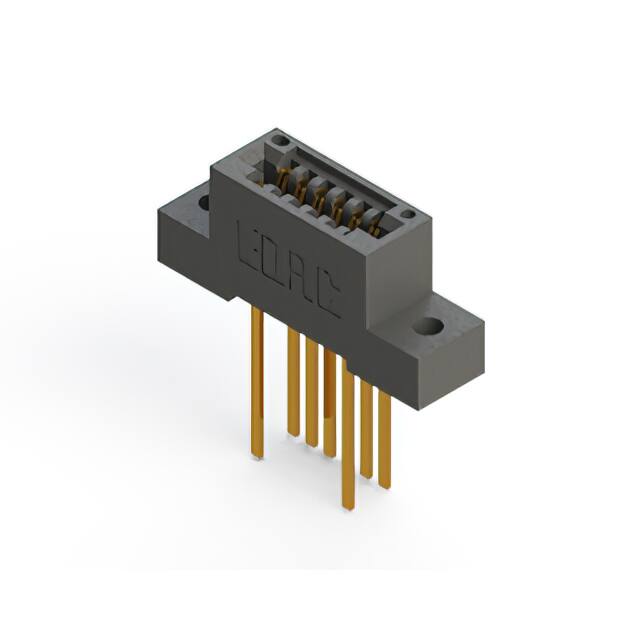 895-012-544-202 EDAC Inc.  Edgeboard Connectors